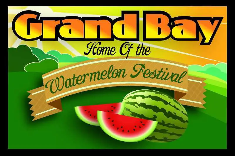 Grand Bay Watermelon Festival