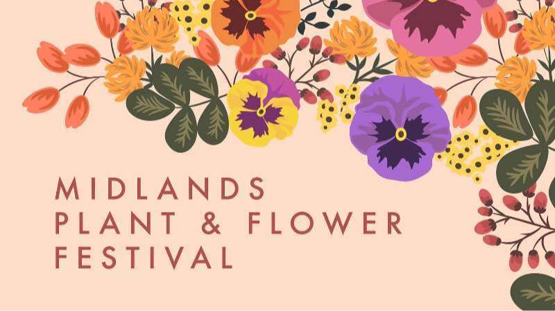 Midlands Spring Plant and Flower Festival