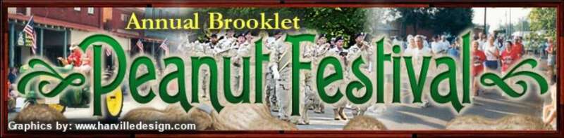 Brooklet Peanut Festival