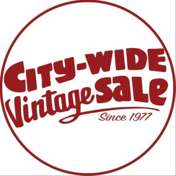 City-Wide Vintage Sale - January