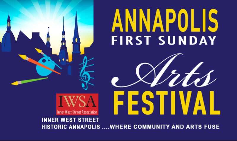 First Sunday Arts Festival - May