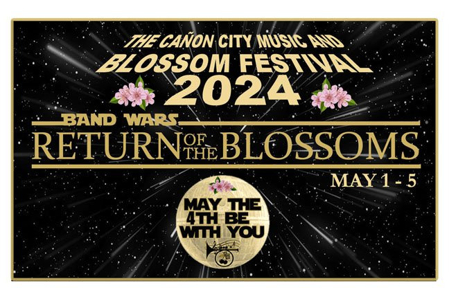 Canon City Music and Blossom Festival