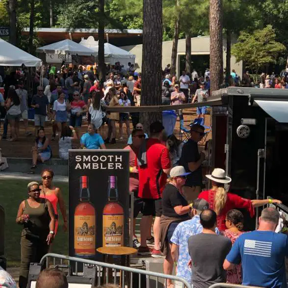 Beer, Bourbon & BBQ Festival - Cary, NC