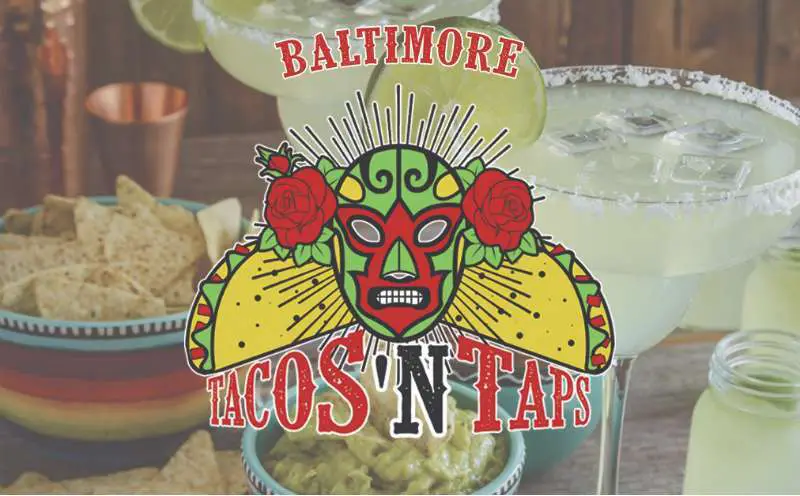 Tacos 'N Taps - Baltimore