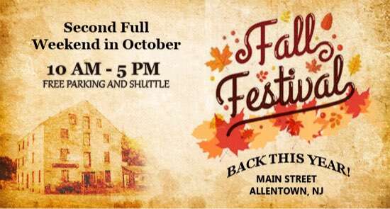 Allentown Fall Festival