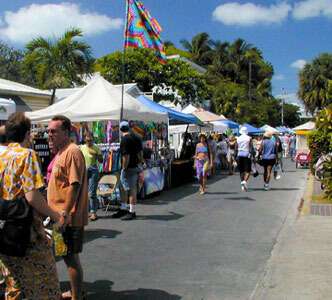Conch Republic Days Artisan Street Fair