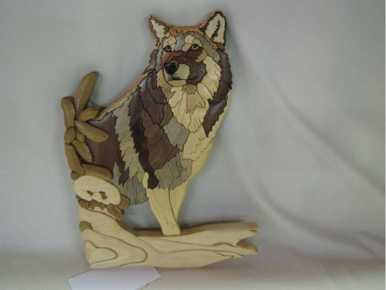NW Woodcarvers Show