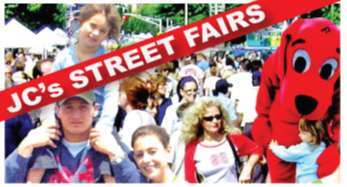 Woodland Park Parade Street Fair