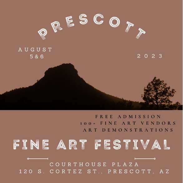 Fine Art and Wine Festival - August
