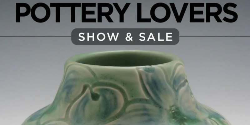 The Pottery Lovers Reunions Show & Sale