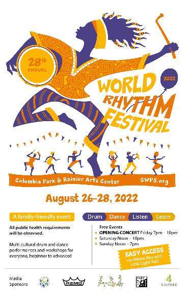 World Rhythm Festival