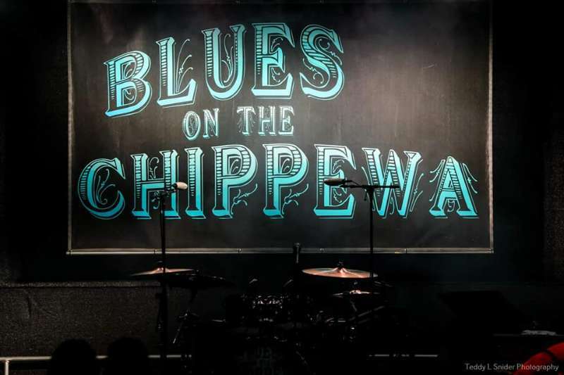 Blues On The Chippewa