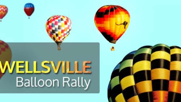 Great Wellsville Balloon Rally