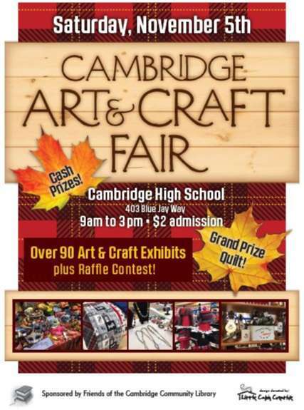 Cambridge Art & Craft Fair