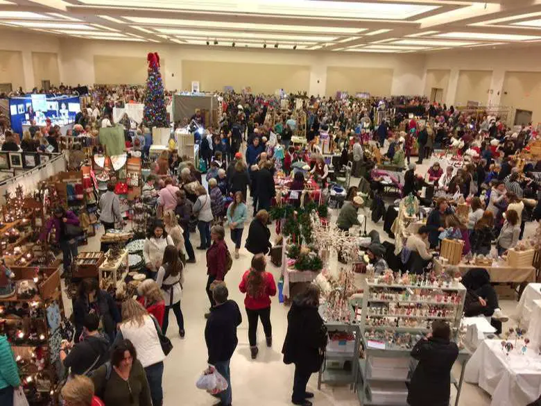 Saratoga Springs Holiday Craft Marketplace