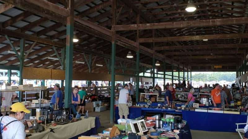 Washington County Antique Fair & Flea Market