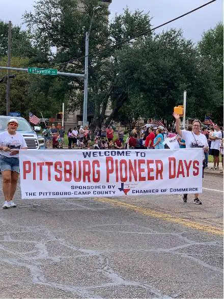 Pittsburg Pioneer Days