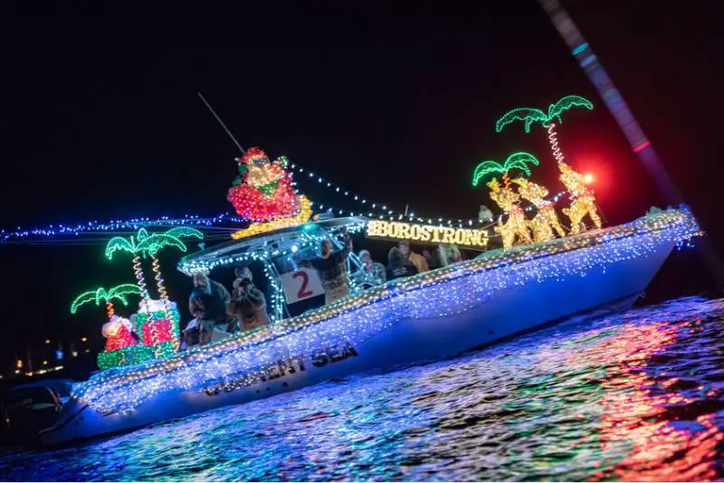 Christmas Flotilla