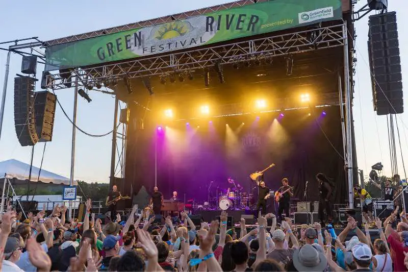 Green River Festival