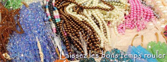 New Orleans Summer Bead & Jewelry Show