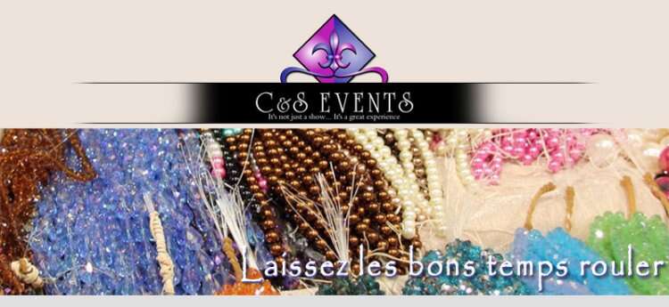 New Orleans Winter Jewelry & Bead Show