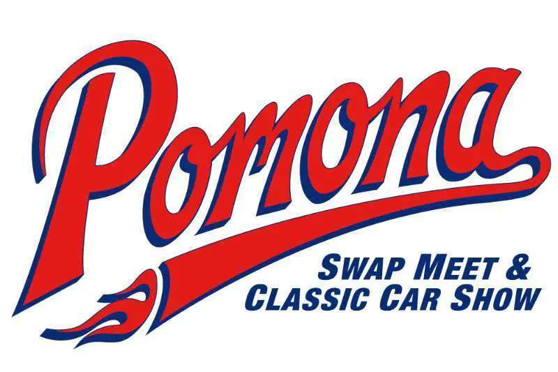 Pomona Swap Meet & Classic Car Show - December
