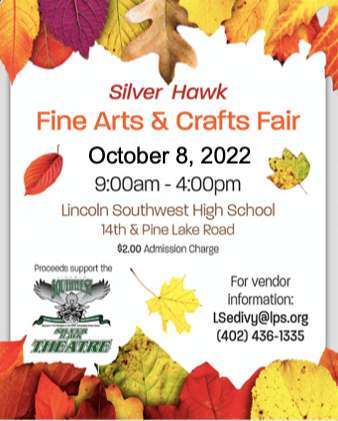 Silverhawk Arts & Crafts Fair