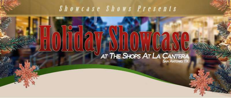 Holiday Showcase at La Cantera Mall II