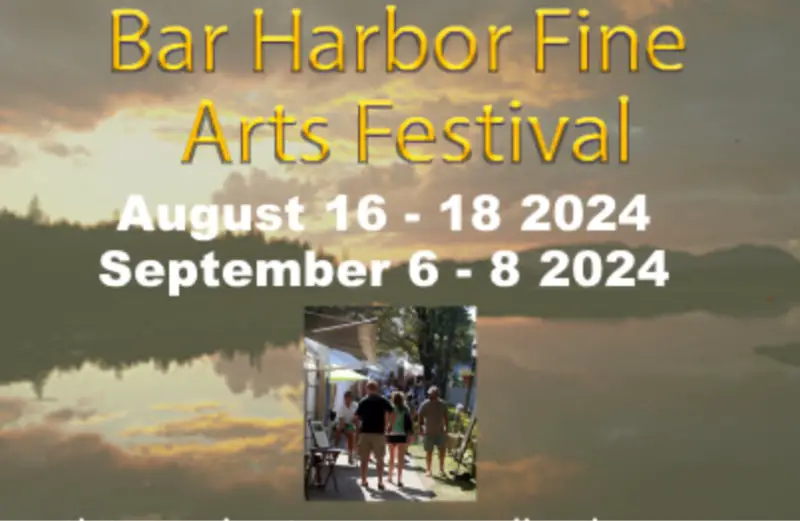 Bar Harbor Fine Arts Festival II