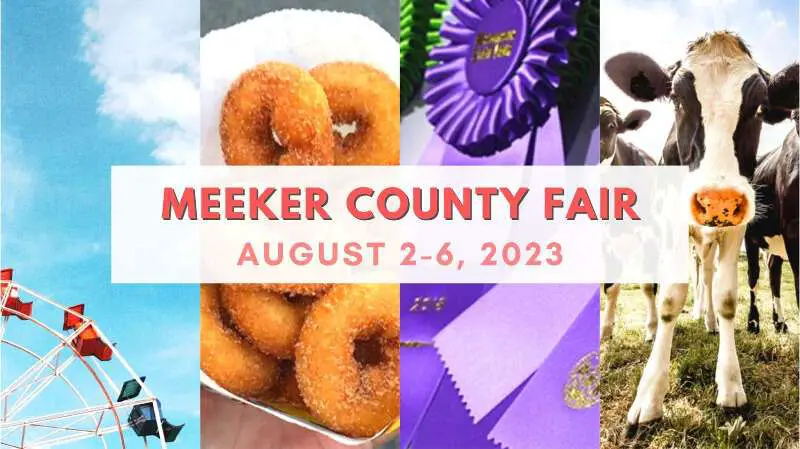 Meeker County Fair