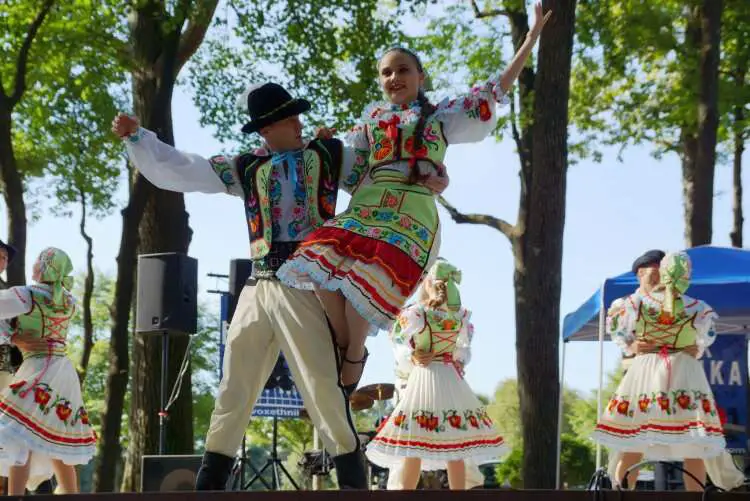 Ukrainian Folk Festival and Outdoor Concert