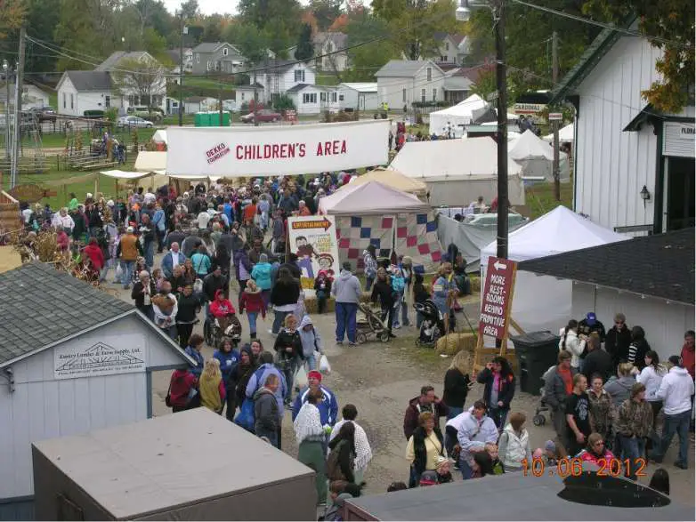 Apple Festival of Kendallville