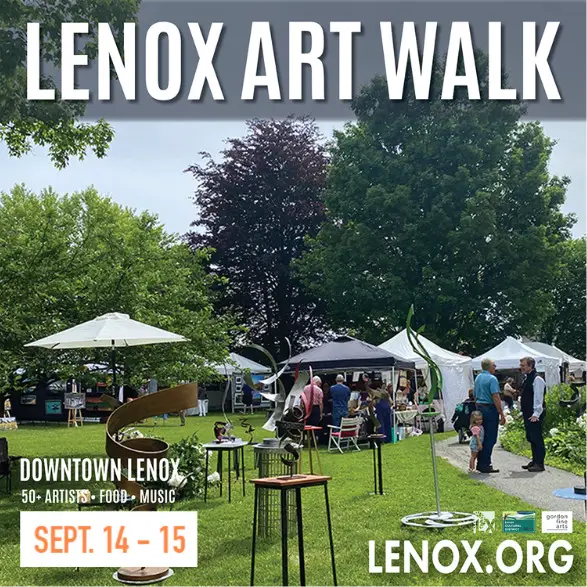 Lenox Art Walk - Fall