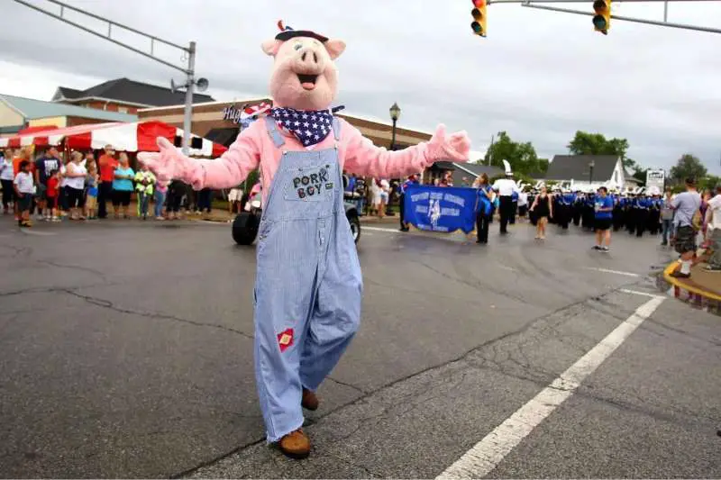 Tipton County Pork Festival
