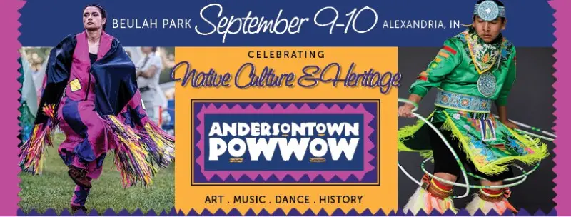 Andersontown Powwow & Indian Market