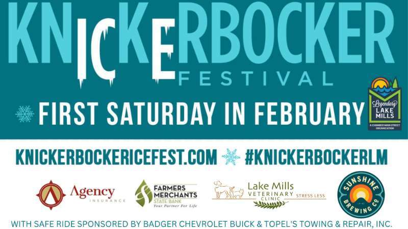 Knickerbocker Ice Festival