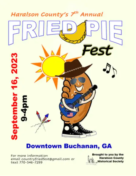 Fried Pie Festival