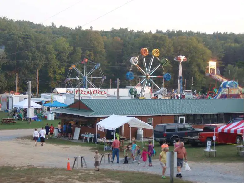 Hillsborough County Agricultural Fair