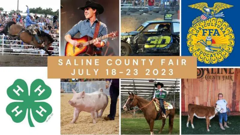 Saline County Fair