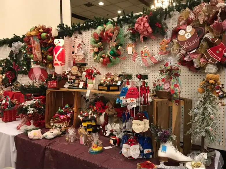 Coral Springs Craft Guild Fall/Holiday Craft Show
