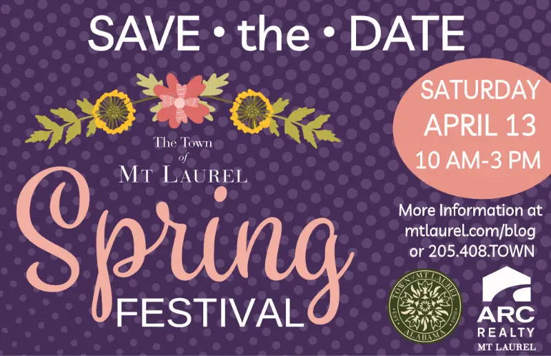 Mount Laurel's Spring Festival