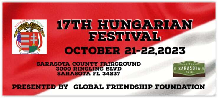 Hungarian Festival Sarasota Florida