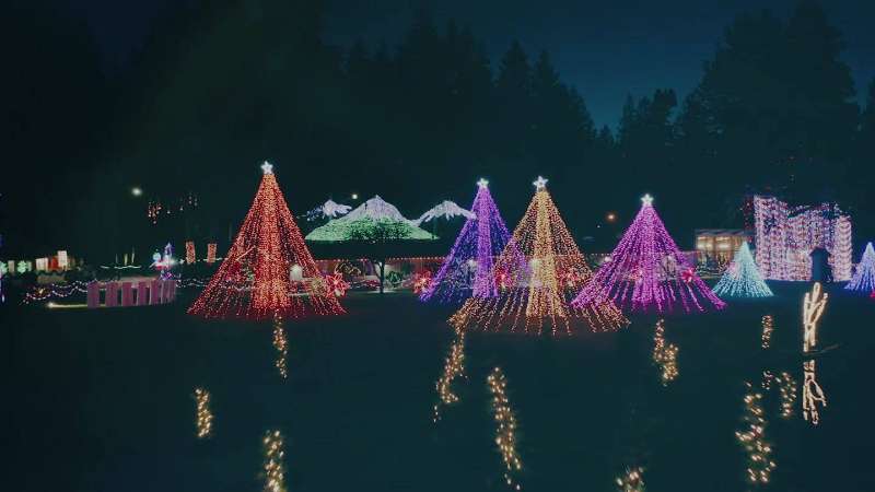 Lights of Christmas - Drive-Thru