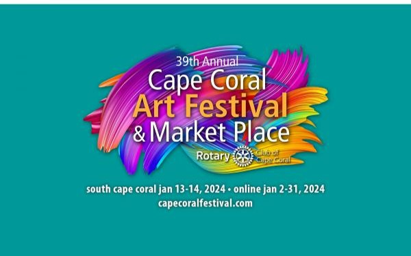 Cape Coral Art Festival & Market Place