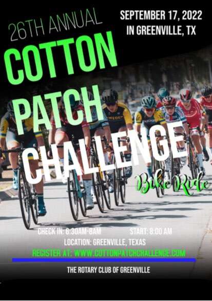 Cotton Patch Challenge
