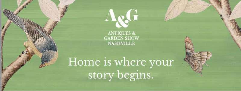 Antiques and Garden Show of Nashville
