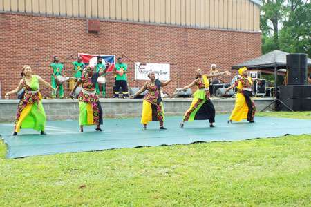 North Alabama African Heritage Festival