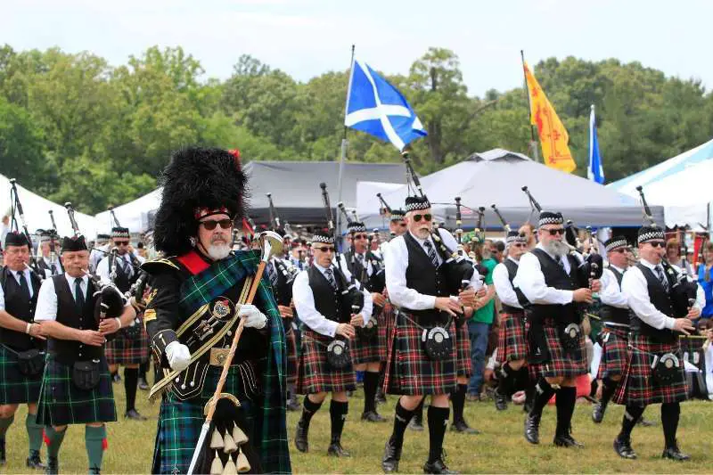 Smoky Mountain Scottish Festival and Games