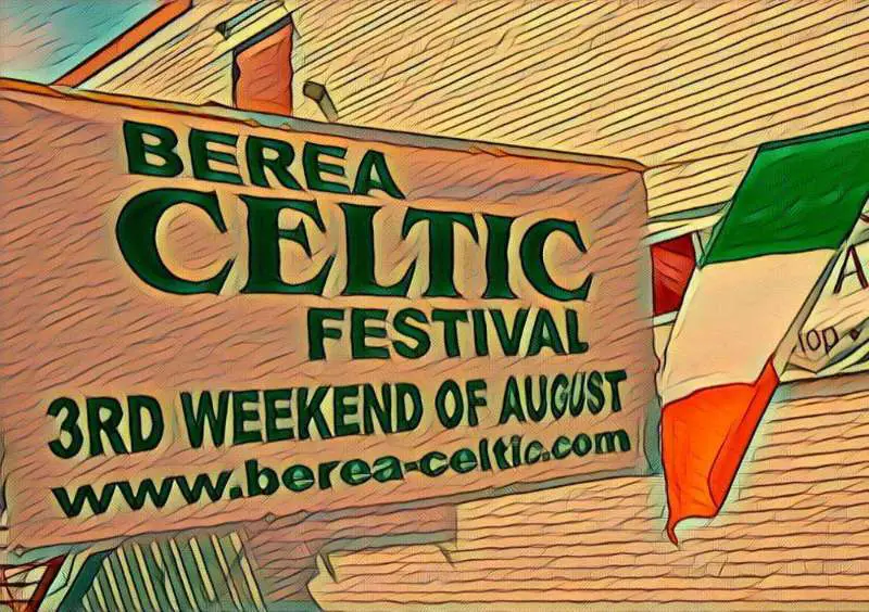 Twelfth Berea Celtic Festival