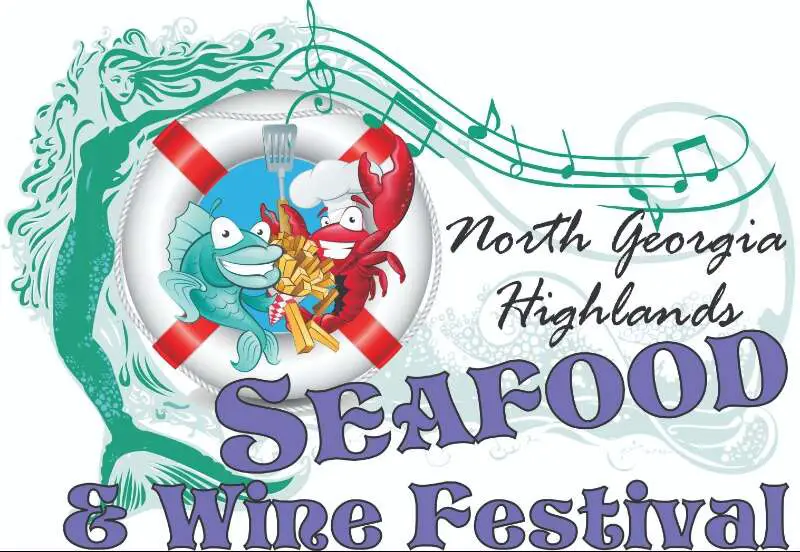 North Georgia Highlands Seafood & Wine Festival